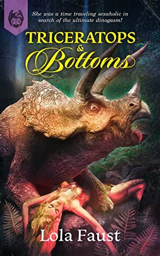 dinosaur erotica books|Triceratops and Bottoms .